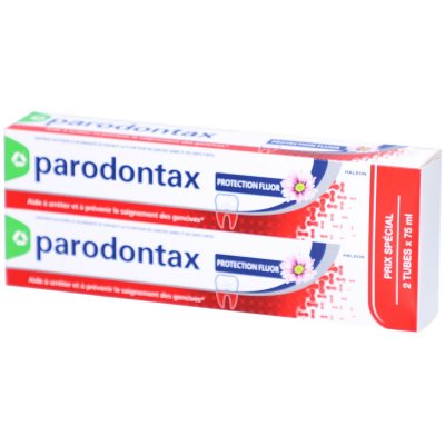 PARODONTAX  Dentifrice Gel Fluor
