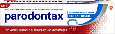 PARODONTAX  Dentifrice Protection Fluor 75 ml - Tube 75 ml