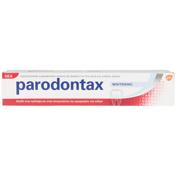 PARODONTAX  P&acirc;te Blanchissante Quotidienne 75ml