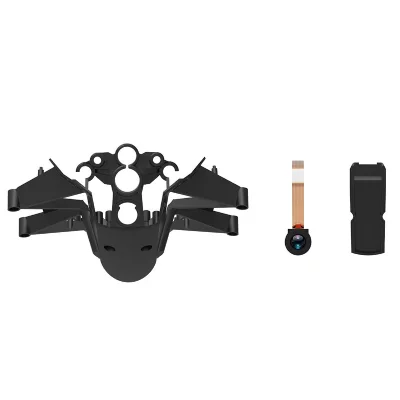 PARROT  cam&eacute;ra et structure pour jumping sumo noir - pf070096
