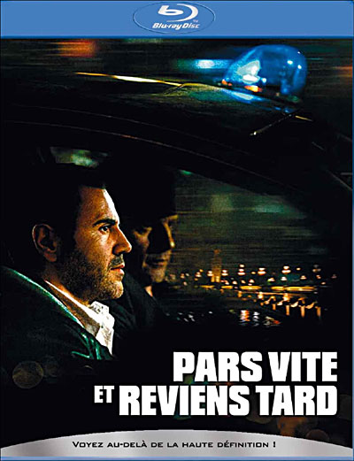 Pars vite et reviens tard Blu-ray