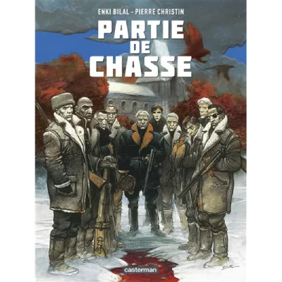 Partie de chasse (&eacute;dition 2014)