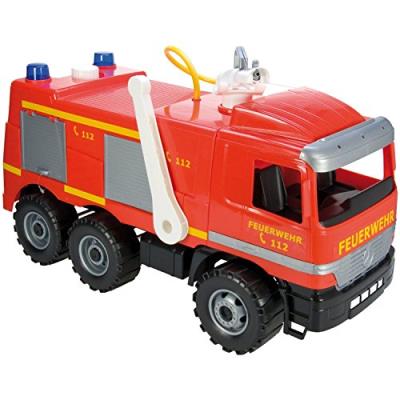 PARTNER  jouet - boz2028 - v&eacute;hicule miniature - camion pompier - 68 cm