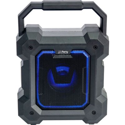 PARTY LIGHT & SOUND PARTY-BAGGY30 - Enceinte Bluetooth Portable & Autonome A LEDS