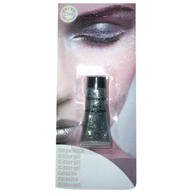 GOODMARK Party Pro 02030121-PF Tube de gel en spray Argent&eacute; 14 g