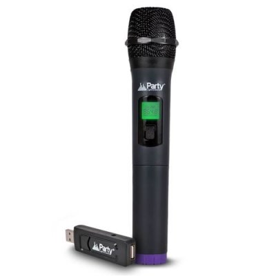PARTY  WM-USB Micro sans fil