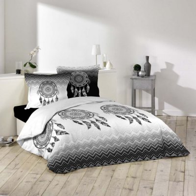 DOUCEUR D INTERIEUR Parure de lit attrape-r&ecirc;ves 240x220 - Douceur d'int&eacute;rieur