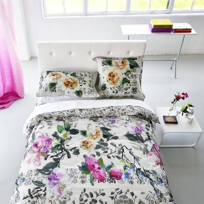 DESIGNERS GUILD Parure de lit MAJOLICA en percale de coton - 
