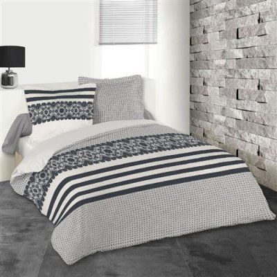 ESPRIT NORDIQUE Parure de lit Thingy 240x220 cm