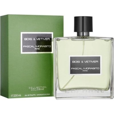 Pascal Morabito Collection Cologne Bois & V&eacute;tiver eau de toilette