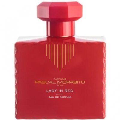 PASCAL MORABITO  Lady In Red Eau de Parfum Spray 100ml