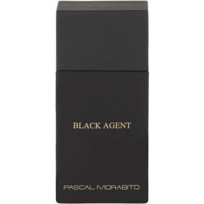 Pascal Morabito Man Black Agent Eau de Toilette en spray 100 ml