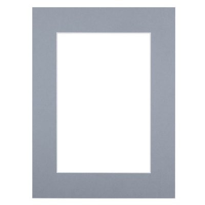 BRIO Passe-partout gris 30x40 cm ouverture 20x30 cm carton
