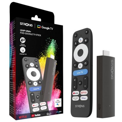 STRONG Passerelle Multimedia  Leap Una+