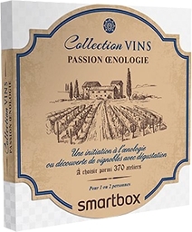 SMARTBOX PASSION OeNOLOGIE