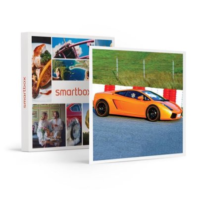  Passion pilotage - Lamborghini - - Coffret Cadeau Sport & Aventure