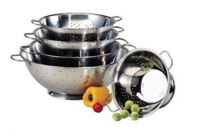 GENERIQUE Passoire Inox Diam. 24cm* 