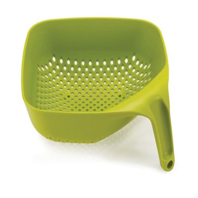 JOSEPH JOSEPH Passoire  CAREE MM VERTE Multicolore 