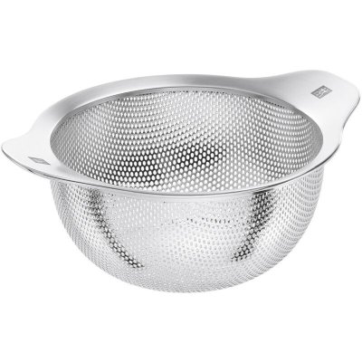 ZWILLING Passoire -  - Diam&egrave;tre 16 cm - Acier inoxydable - Empilable - Lavable au lave-vaisselle