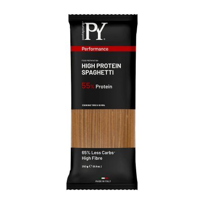 PASTA YOUNG  High Protein 55% Spaghetti, 250 g Beutel