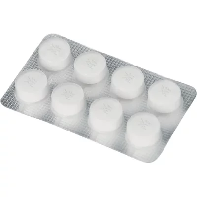 WMF Pastille  XW131000 pastilles de nettoyage Multicolore 