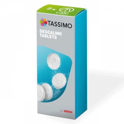 BOSCH Pastilles d&eacute;tartrantes  Tassimo