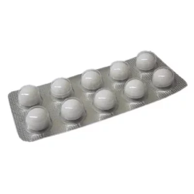 KRUPS Pastilles nettoyantes pour machine &agrave; caf&eacute; 