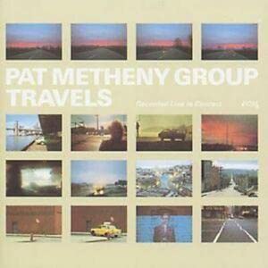 Pat Metheny Group travels