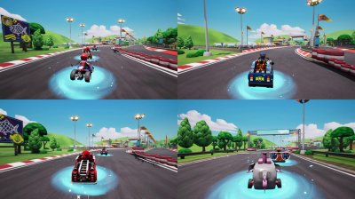 BANDAI NAMCO Pat Patrouille : Grand Prix Nintendo Switch 