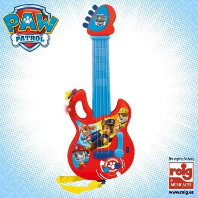FARELEK PAT PATROUILLE Guitare - 4 cordes