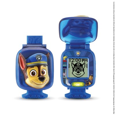 VTECH Pat Patrouille - La montre-jeu interactive de Chase Multicolore 