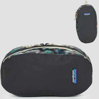 PATAGONIA  - Black Hole Cube 3 - Trousse de toilette taille 3 l, gris