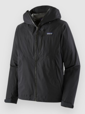 PATAGONIA  - Granite Crest Jacket - Veste imperm&eacute;able taille S, noir