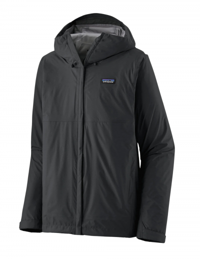 PATAGONIA  Ms Torrentshell 3L Jkt - Veste impermable homme Black M