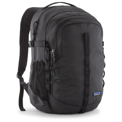 PATAGONIA  - Refugio Day Pack 26 - Sac &agrave; dos journ&eacute;e gris/noir