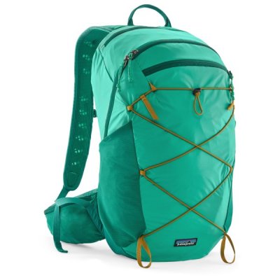 PATAGONIA  - Terravia Pack 22L - Sac &agrave; dos randonn&eacute;e Aqua Stone - L
