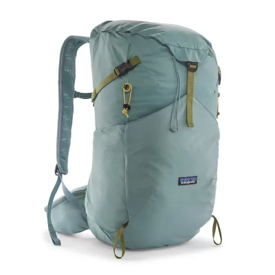 PATAGONIA  - Terravia Pack 28L - Sac &agrave; dos randonn&eacute;e Blue Sage - L