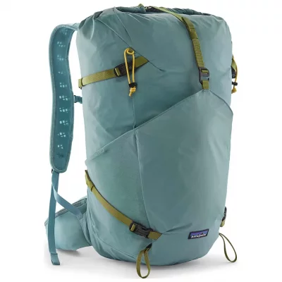 PATAGONIA  - Terravia Pack 36L - Sac &agrave; dos randonn&eacute;e Blue Sage - L