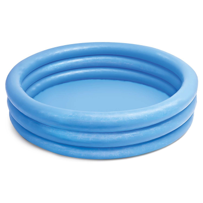 PATAUGEOIRE Piscine Gonflable pour Enfants Intex (&Oslash; 114 cm x 25 cm)