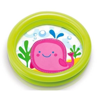 INTEX Pataugette gonflable 61 x 15 cm  - 1 &agrave; 3 ans