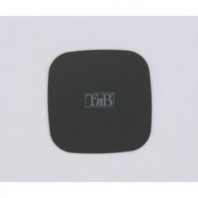 TNB Patch Magn&eacute;tique Adh&eacute;sif Gris Fonc&eacute; 