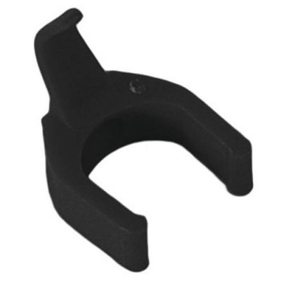 PATCHSEE PatchClip NO/PC - Codage couleur des connecteurs - noir (pack de 50)
