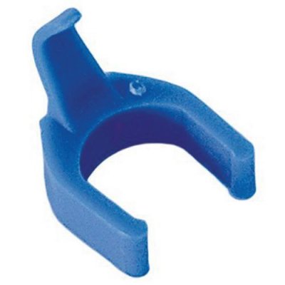 PATCHSEE  BF/PC Lot de 50 PatchClip - bleu fluo