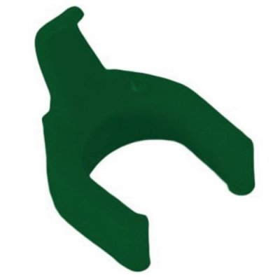 CUC PatchSee PCI6-DPF/86 Pack de 50 Patch Clips pour C&acirc;ble - Spruce Vert