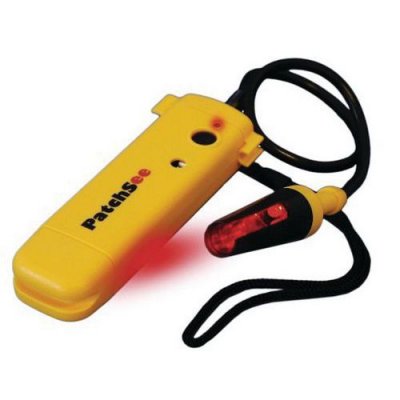 CUC PATCHSEE VE/PRO-PL Injecteur de lumi&egrave;re - vert