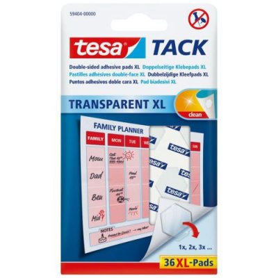TESA P&acirc;te &agrave; fixer universelle