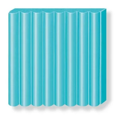 GRAINE CR P&acirc;te &agrave; modeler Fimo Soft, 57 grammes, menthe