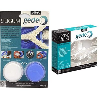 PéBéO P&acirc;te &agrave; mouler Siligum G&eacute;d&eacute;o 100 g - P&eacute;b&eacute;o - couleur variant