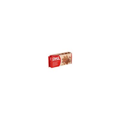 DAS Pate autodurcissante  Terre cuite 500g -  - couleur variant