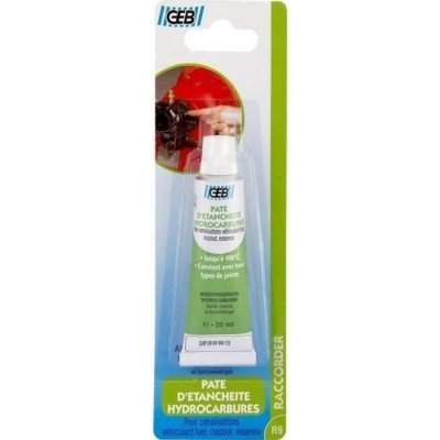 GEB P&acirc;te d'&eacute;tanch&eacute;it&eacute; hydrocarbures - 20 ml - 